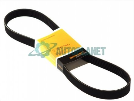 Дорожный ремень Contitech 7PK1350