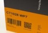 Комплект ГРМ, пас+ролик+помпа Contitech CT1028WP7 (фото 15)
