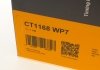 Комплект ГРМ, пас+ролик+помпа Contitech CT 1168 WP7 (фото 10)