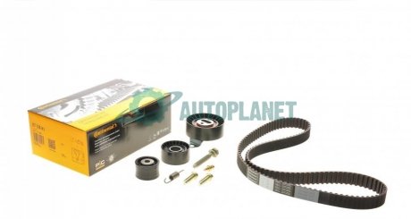 Комплект ГРМ Ford Escort/Mondeo 1.6/1.8/2.0 16V 92-00 (25x131z) Contitech CT728K1