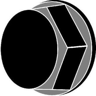 Болти головки (к-кт 10шт.) Fiat Doblo/Ford 0.7-1.4 82- CORTECO 016220B