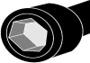 Болти головки (к-кт 18шт.) Nissan Almera/X-Tpail 2.2/2.5dCi 00- CORTECO 016722B (фото 1)