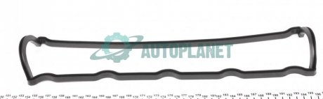 Прокладка кришки клапанів Citroen Jumper/Fiat Ducato/Peugeot Boxer 2.0 94- CORTECO 023101P (фото 1)