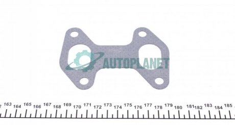 Прокладка колектора випускного Fiat Doblo/Punto 1.2/1.4 01- CORTECO 026605H (фото 1)
