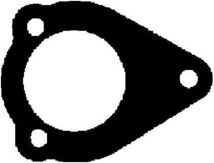 Прокладка труби вихлопної Audi A3/A4/A6/Skoda Roomster/VW Golf 1.9 TDI 97- CORTECO 027496H