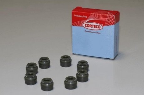 Сальники клапанів (к-т) CORTECO 19020514 (фото 1)