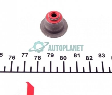 Сальник клапана (впуск/выпуск) Fiat Doblo/Ducato 1.6/2.0D Multijet 11- (5x10/23,4x15,4) CORTECO 19037053 (фото 1)
