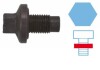 Різьбова пробка з ущільненням, масляний картер FORD/PSA M14x1,5x20 (вир-во CORTECO) 220051H