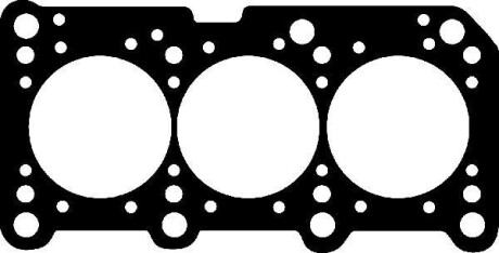 Прокладка ГБЦ Audi 80/100/A4/A6/A8 2.4-2.8 (бензин) CORTECO 414802P