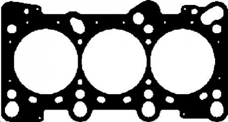 Прокладка головки блоку циліндрів CORTECO 415053P