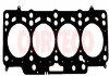 Прокладка ГБЦ VW Caddy 1.6TDI 10- (2 метки) (1.63mm) CORTECO 415590P (фото 1)
