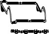 Прокладка кришки клапанів Audi 80/VW Golf II/III/Jetta II 1.8/2.0 86-99 CORTECO 423888P (фото 1)