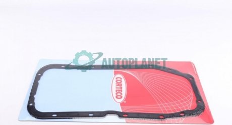 Прокладка піддону Opel 1.8/2.0 86- CORTECO 423922P (фото 1)