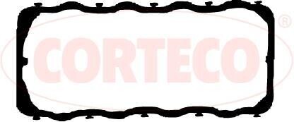 Прокладка кришки клапанів CORTECO 440056P