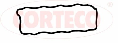 Фото прокладка, кришка головки циліндра CORTECO 440059P Прокладка, кришка головки циліндра CORTECO 440059P