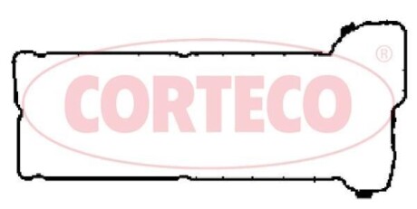 Прокладка кришки клапанів Mitsubishi Colt/Lancer/Smart Forfour 1.3/1.5 04- CORTECO 440400P