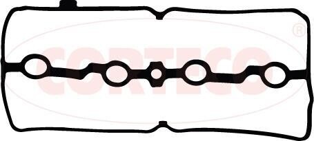Прокладка кришки клапанів Renault Megane 1.6 TCe/2.0 CVT 09- CORTECO 440526P