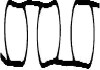 Прокладка колектора впускного BMW 3 (E36)/5 (E39)/7 (E38) M52/S52 2.0-3.2i 90-02 CORTECO 450569H (фото 1)