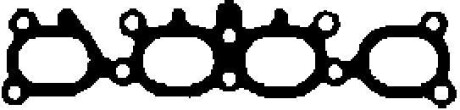 Прокладка колектора випускного Mazda 323/626/MX-6 91-04 CORTECO 460168P