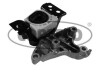 Подушка двигуна (R) Renault Kangoo 1.5dCi 08- CORTECO 49361441 (фото 1)