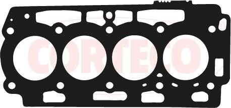 Прокладка ГБЦ Peugeot Expert/Fiat Scudo 1.6HDi 07- (1.4mm) CORTECO 49366747