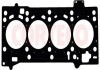 Прокладка ГБЦ VW Caddy 2.0 TDI 15-, Ø82,00mm, 1.6mm, (2 метки) CORTECO 49368111 (фото 1)