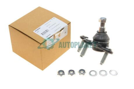 Опора шаровая (передняя/снизу)/L) VW Caddy 03- CORTECO 49398491