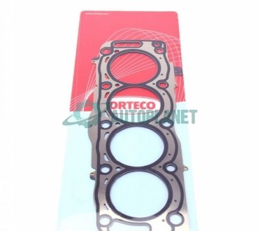 Прокладка ГБЦ Fiat Scudo/Citroen Jumpy 2.0 D/HDi 10- (4 метки) (1.4mm) CORTECO 49409495
