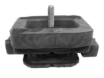 Подушка КПП BMW 5 (E60/F10) 2.0 d 05-14 (ззаду) CORTECO 80000555