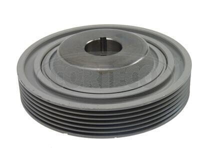 Шків колінвалу Ford Transit Connect 1.8 16V 02-13 CORTECO 80001290