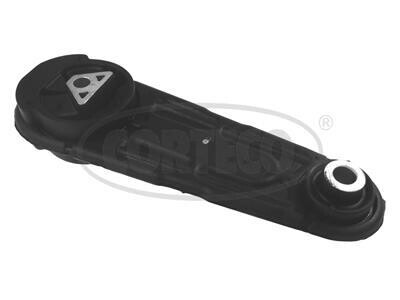 Подушка двигуна (задня) Renault Megane II/Kangoo 1.4-1.6/1.5 dCi 02- (косточка) CORTECO 80001542