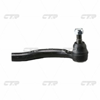 Наконечник тяги рулевой L Nissan Navara 07- FRONTier 12- Terra 18- NEW CE0535 CTR CEN-144