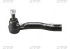 Наконечник L Toyota Сorolla 97-08 Matrix 02-08 Yaris 10- Verso 10- NEW CE0728L CTR CET-112L (фото 1)