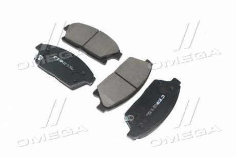 Колодки гальм CHEVROLET CRUZE (вир-во) CTR GK0454