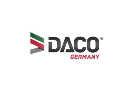 Колодки гальмівні дискові пер. Daco Germany 320611