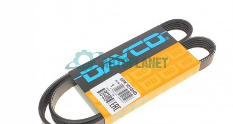 Ремінь генератора Ford Escort 1.8 D 90-00 DAYCO 5PK1013HD