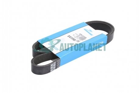 Ремень генератора VW Caddy 2.0 TDI 15- DAYCO 6PK1026S