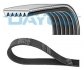 Ремінь генератора DAYCO 6PK1040HD (фото 1)