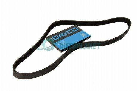 Дорожный пас DAYCO 6PK1270S