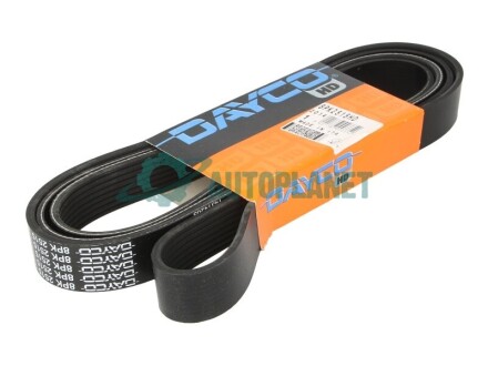 Ремень поликлиновый 8PK2515 усиленный! DAYCO 8PK2515HD