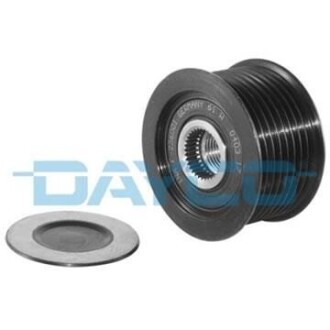 MAZDA шків генератора MAZDA 6 2,0-2,2D/DI/CD 02- DAYCO ALP2372