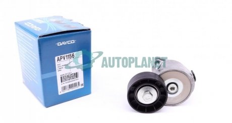Натяжник ременя генератора Fiat Doblo 1.6/2.0D Multijet 10- DAYCO APV1156