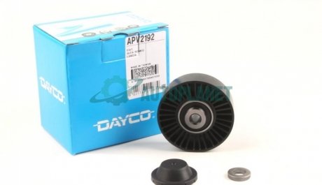 Ролик генератора Fiat Doblo 1.9JTD 01- (паразитный) (80х25) DAYCO APV2192 (фото 1)