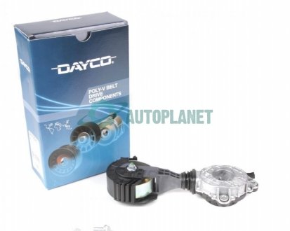Механизм привода помпы водяной (фрикционный/неотключаемый) Citroen C4 1.6VTi 09- (BMW-PSA) DAYCO APV3628