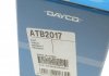 Ролик натяжний ГРМ Ducato 2.4-2.8 D/TDI/JTD 94- DAYCO ATB2017 (фото 5)