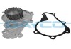 DAYCO CITROEN помпа води Berlingo, C2, C3, C4 1.6HDI, FIAT Scudo, FORD Fiesta, Focus 1.6TDCI DP077