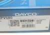 Комплект ременя DAYCO KPV580 (фото 10)