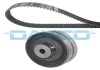 DAYCO VW К-кт. ГРМ (ремінь+ролик) T4 2.4D, PASSAT 2.0-2.3 KTB205