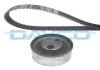 DAYCO SUZUKI К-кт. ГРМ (ремінь + ролик) SWIFT II, WAGON R+ KTB389