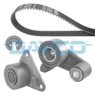 VOLVO ремінь ГРМ + 2 ролика + кріплення S70, V70 I 2.0/2.4 DAYCO KTB426